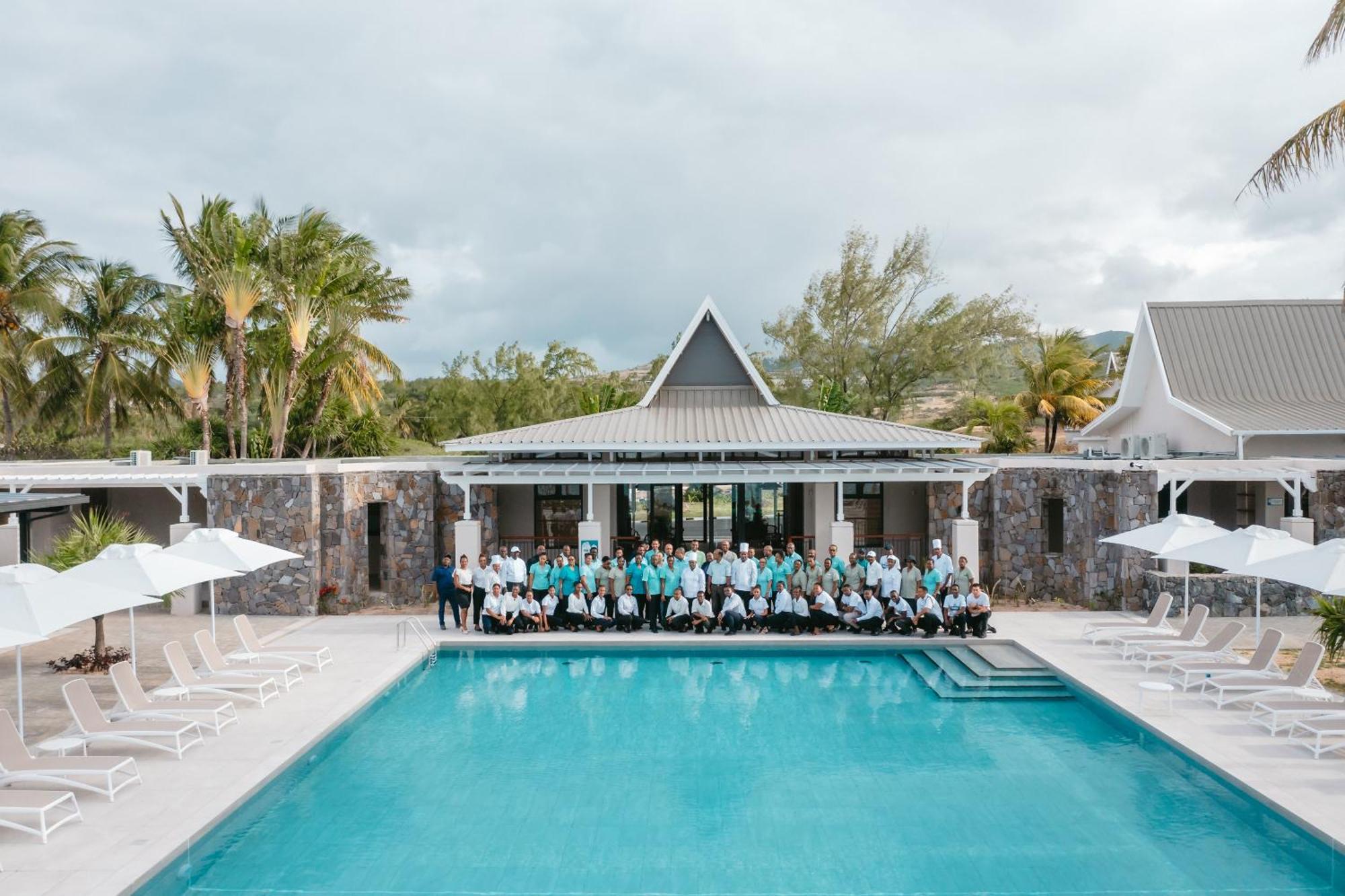 Cotton Bay Resort & Spa Trefles Exterior photo